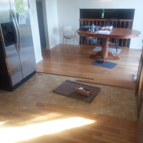 Laminate Installation Carpet Concepts