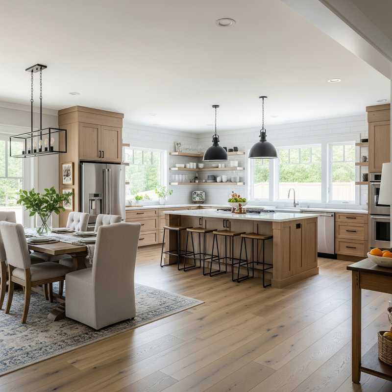 Hardwood, Carpet, LVP, Laminate & More in Reisterstown, MD by Carpet Concepts
