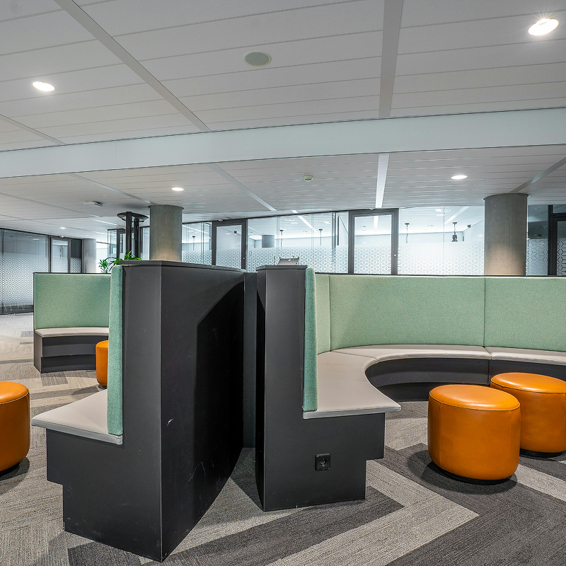 Commercial flooring installation in Nottingham MD