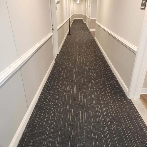 Carpet Concepts carpet installation