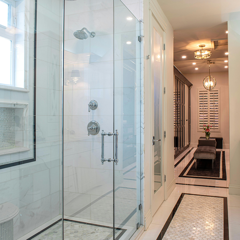 Custom Showers & Tub Surrounds in Bel Air, MD
