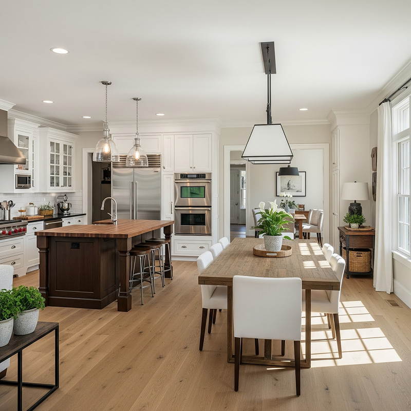 Free In-Home Estimates & Measurements in White Marsh, MD